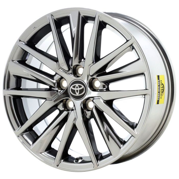 Toyota Camry Wheel Rim PVD Bright Chrome 69133 Stock Factory OEM Replacement