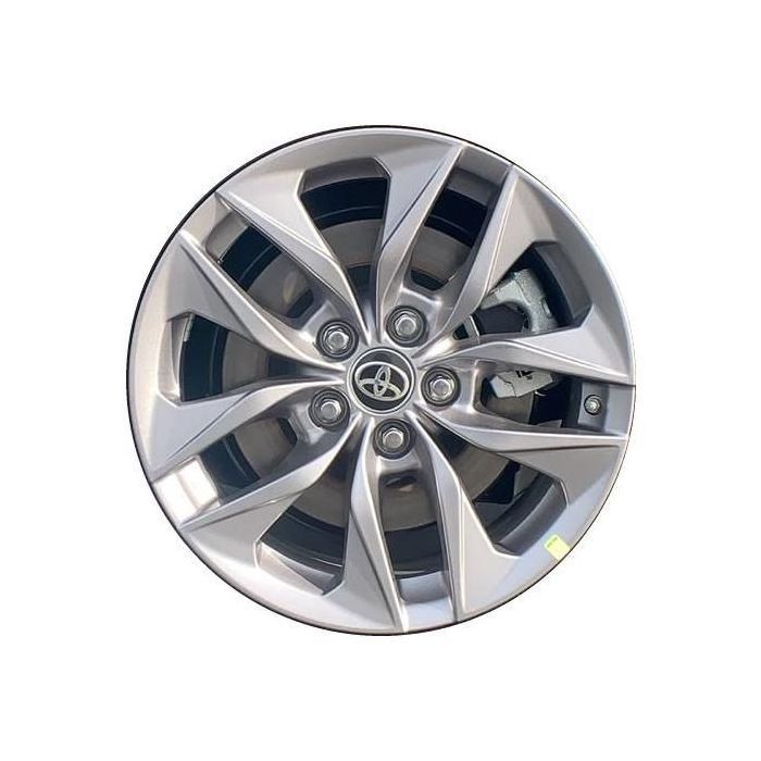 Toyota Sienna Wheel Rim Grey 69143 Stock Factory OEM Replacement