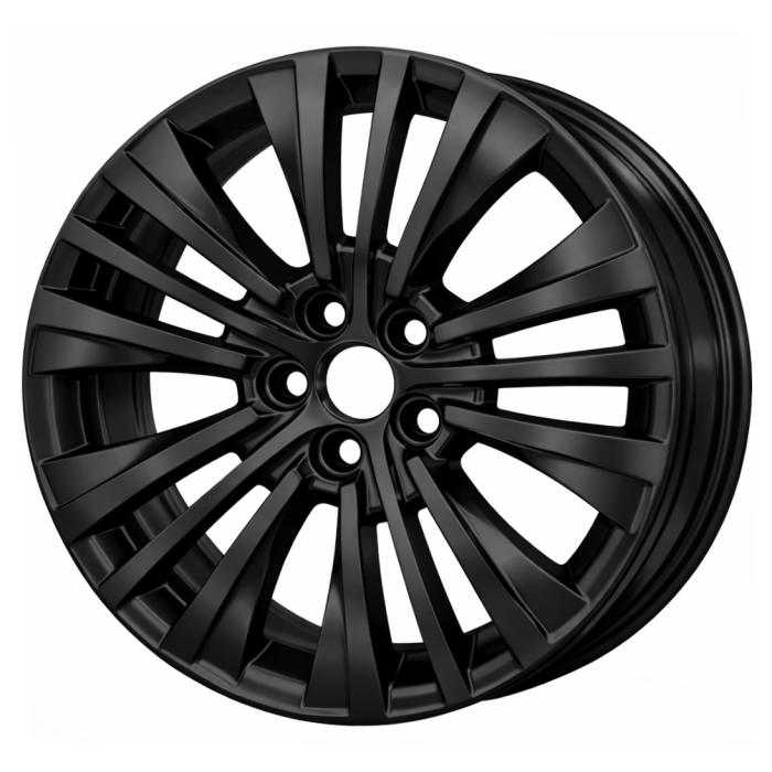 Toyota Venza Wheel Rim Satin Black 69171 Stock Factory OEM Replacement