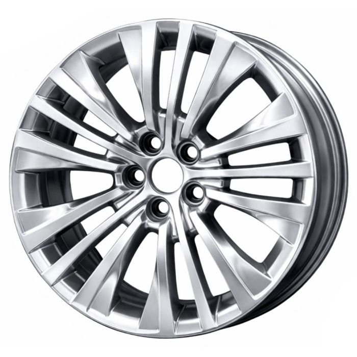 Toyota Venza Wheel Rim Silver 69171 Stock Factory OEM Replacement