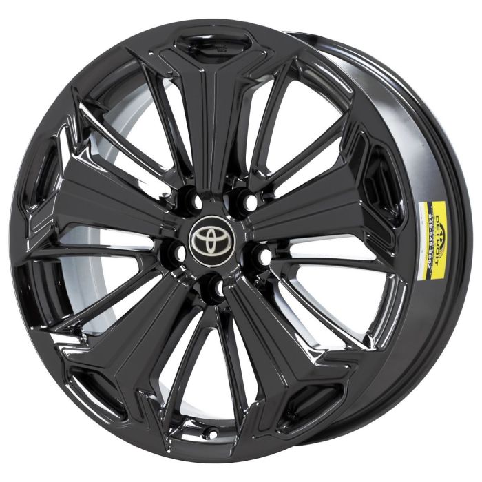 Toyota Rav4 Wheel Rim PVD Black Chrome 69179 Stock Factory OEM Replacement