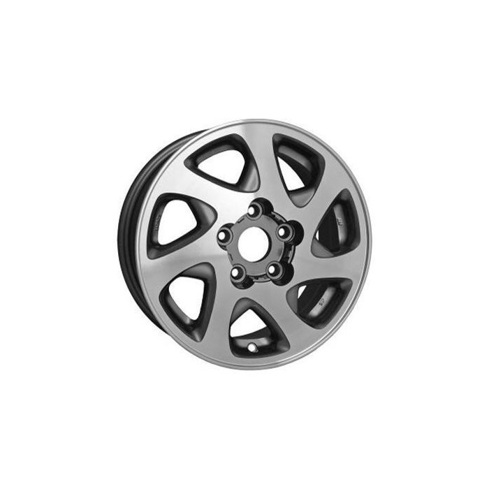 Toyota Camry Wheel Rim Machined Grey 69348 Stock Factory OEM Replacement