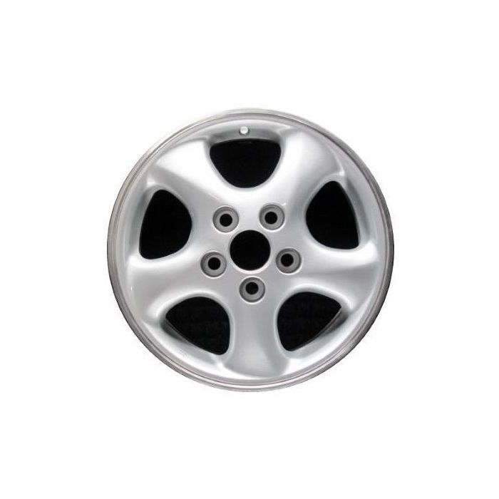 Lexus ES300 Wheel Rim Machined Lip Silver 69352 Stock Factory OEM Replacement