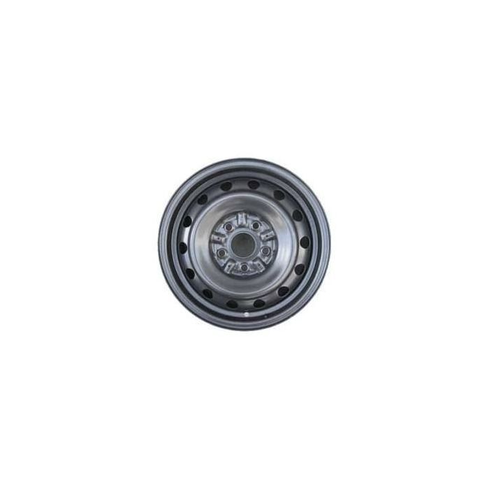 Toyota Sienna Wheel Rim Black Steel 69374 Stock Factory OEM Replacement