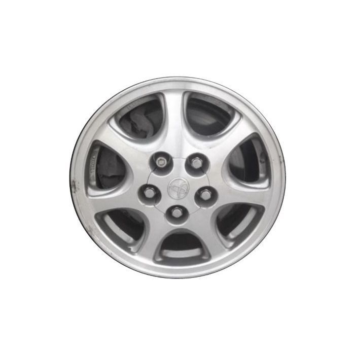 Toyota Solara Wheel Rim Machined Grey 69378 Stock Factory OEM Replacement