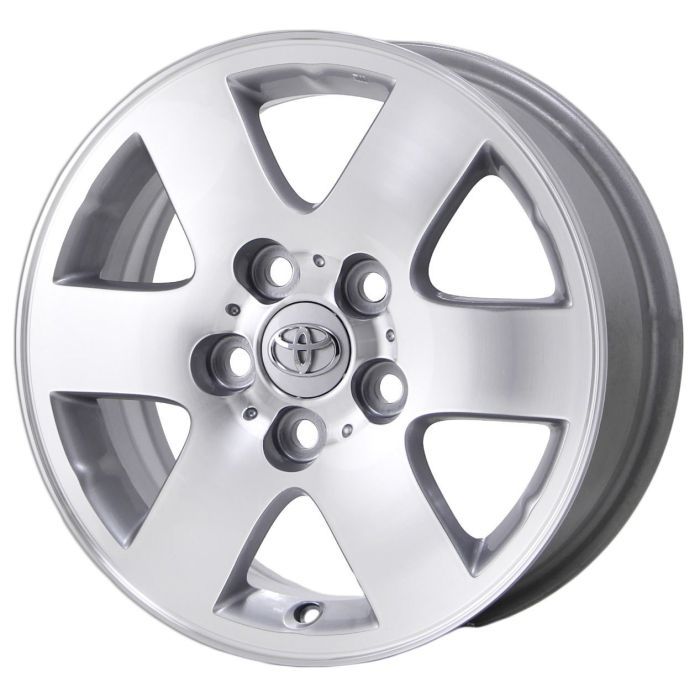 Toyota Avalon Wheel Rim Machined Silver 69382 Stock Factory OEM Replacement