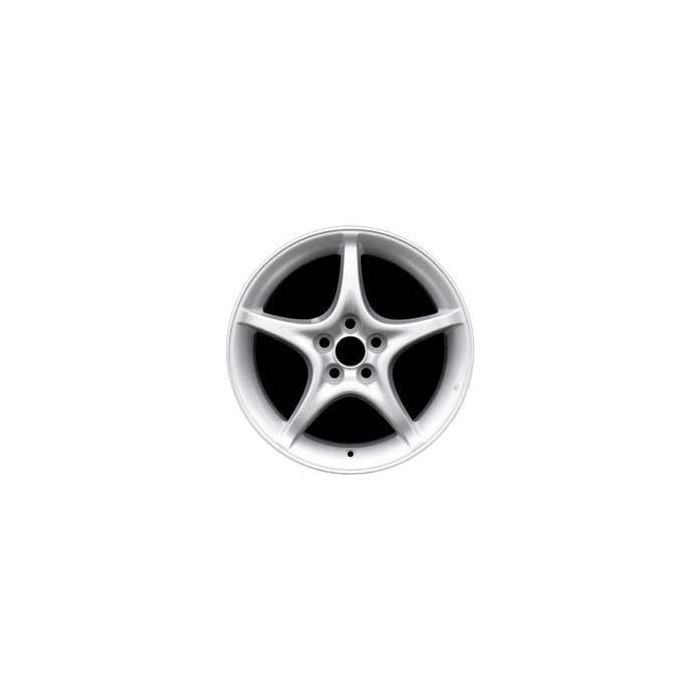 Toyota Celica Wheel Rim Silver 69388 Stock Factory OEM Replacement