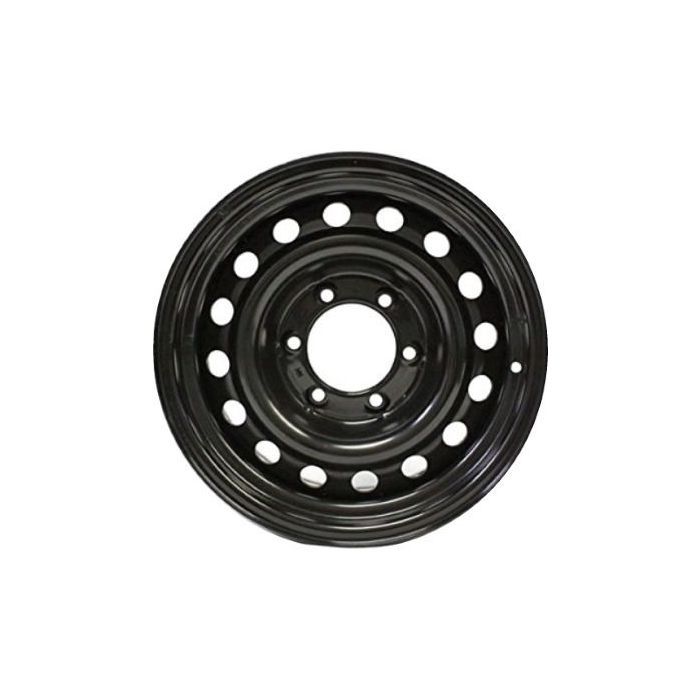Toyota Sequoia Wheel Rim Black Steel 69392 Stock Factory OEM Replacement