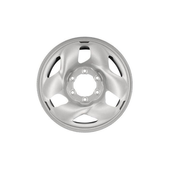 Toyota Tacoma Wheel Rim Silver Steel 69412 Stock Factory OEM Replacement