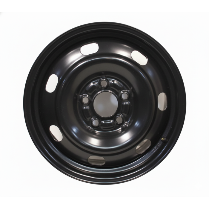 Mazda 6 Wheel Rim Black Steel 69420 Stock Factory OEM Replacement