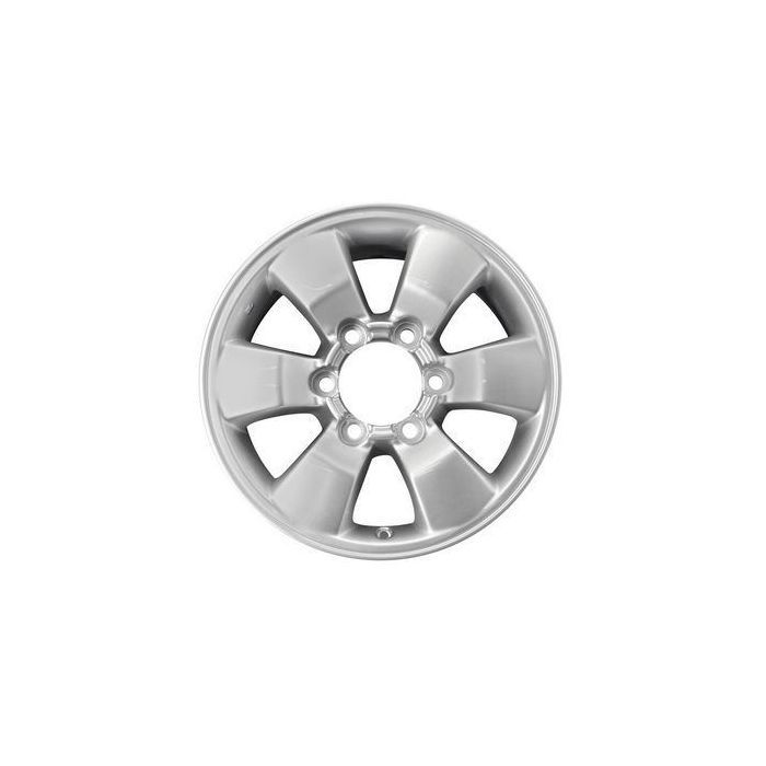Toyota 4 Runner Wheel Rim Machined Silver 69428 Stock Factory OEM Replacement