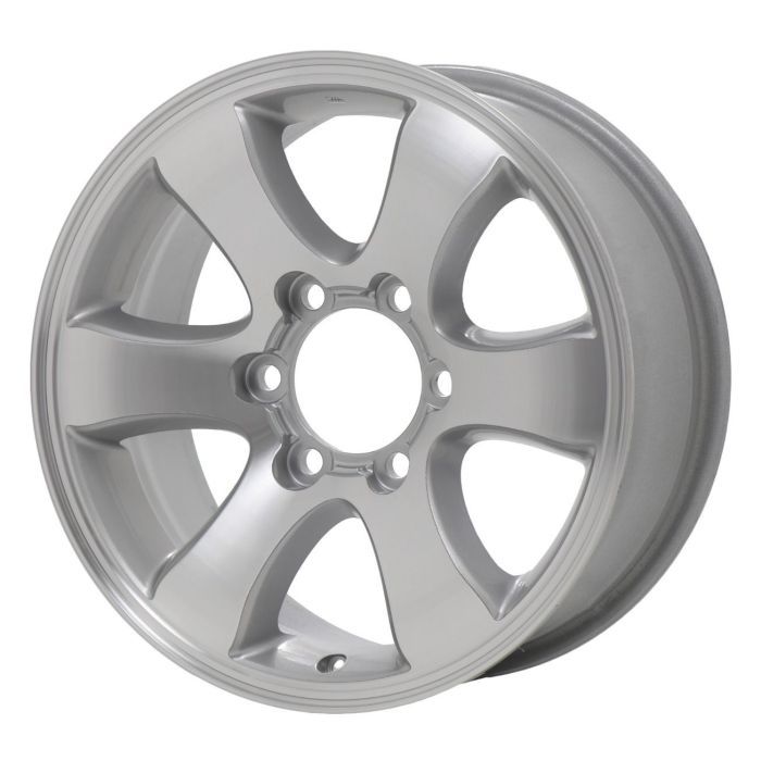 Toyota 4 Runner Wheel Rim Machined Silver 69430 Stock Factory OEM Replacement