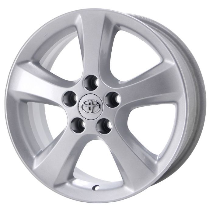 Toyota Solara Wheel Rim Silver 69452 Stock Factory OEM Replacement