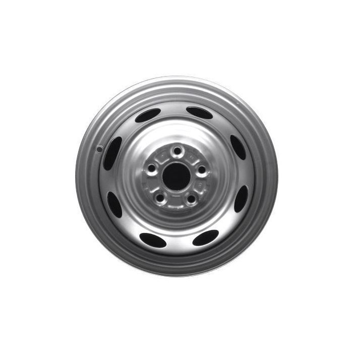 Toyota Tacoma Wheel Rim Silver Steel 69458 Stock Factory OEM Replacement