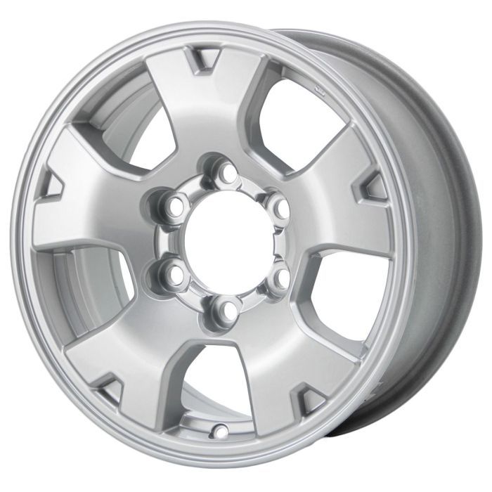 Toyota Tacoma Wheel Rim Silver 69461 Stock Factory OEM Replacement