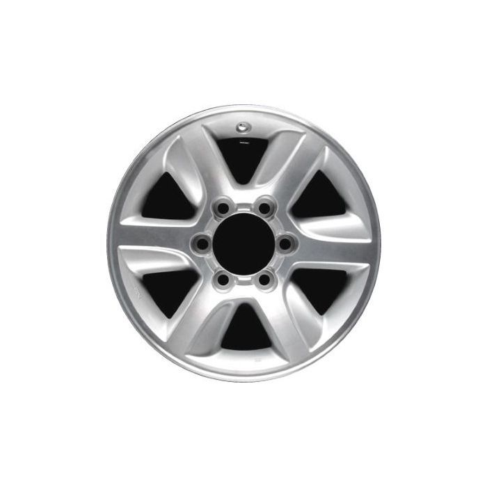 Toyota Sequoia Wheel Rim Silver 69464 Stock Factory OEM Replacement