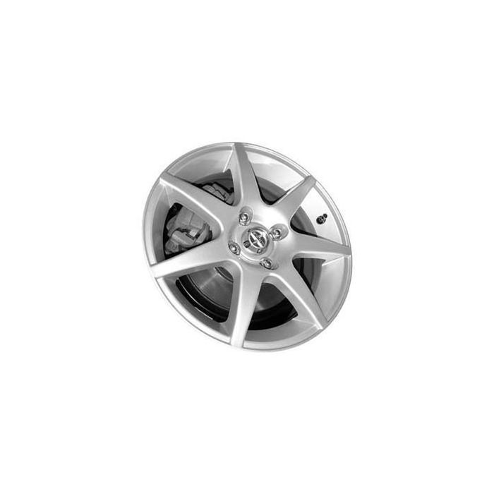 Scion Xb Wheel Rim Silver 69489 Stock Factory OEM Replacement