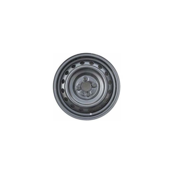 Toyota Yaris Wheel Rim Black Steel 69500 Stock Factory OEM Replacement
