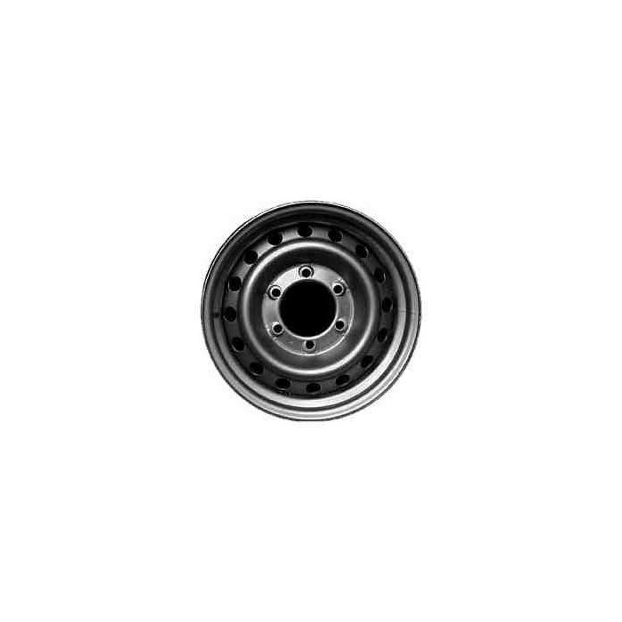 Toyota FJ Cruiser Wheel Rim Black Steel 69504 Stock Factory OEM Replacement