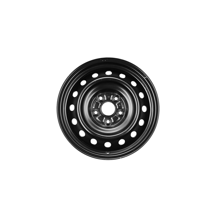 Toyota Rav4 Wheel Rim Black Steel 69505 Stock Factory OEM Replacement