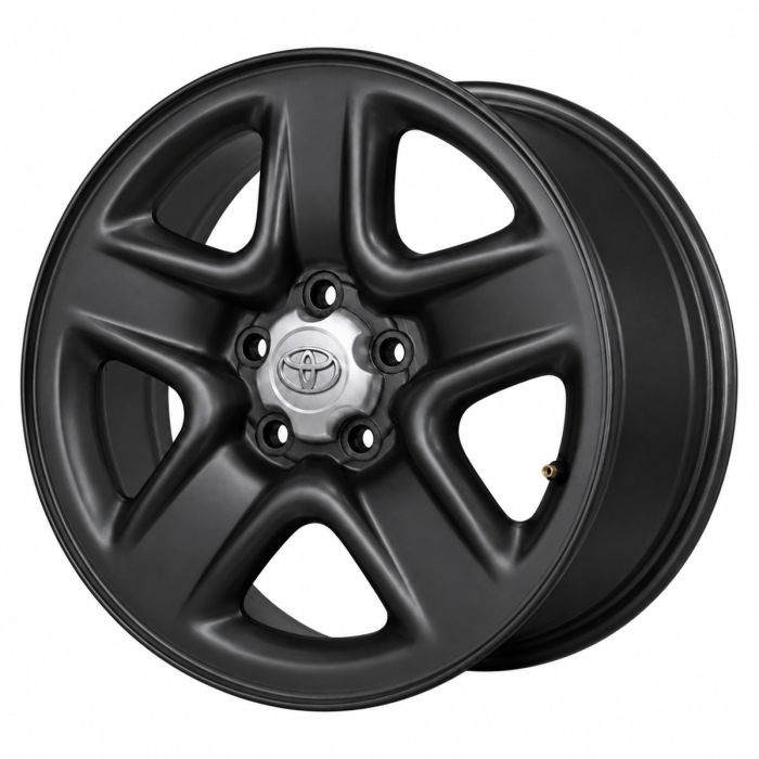 Toyota Rav4 Wheel Rim Satin Black Steel 69506 Stock Factory OEM Replacement