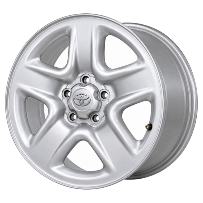 Toyota Rav4 Wheel Rim Silver Steel 69506 Stock Factory OEM Replacement