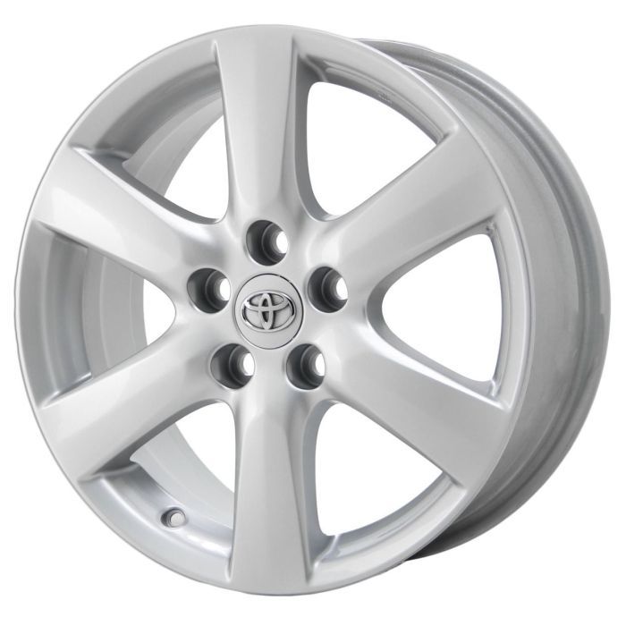 Toyota Rav4 Wheel Rim Silver 69508 Stock Factory OEM Replacement