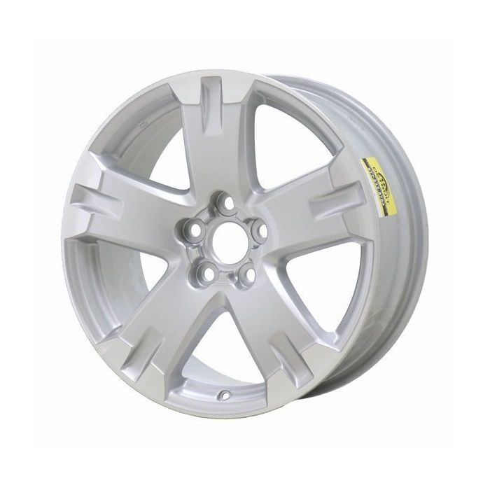Toyota Rav4 Wheel Rim Machined Silver 69509 Stock Factory OEM Replacement