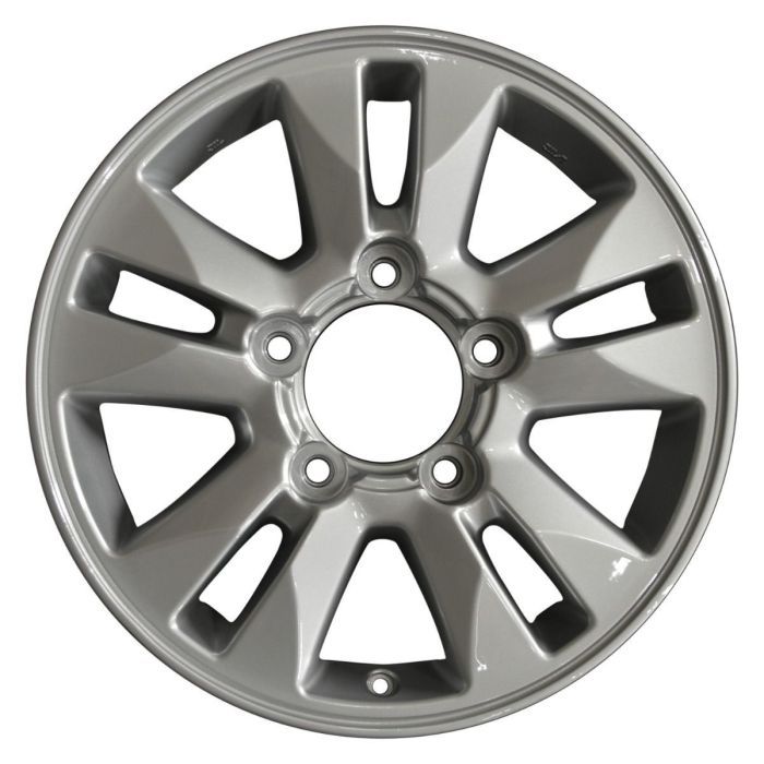 Toyota Land Cruiser Wheel Rim Silver 69527 Stock Factory OEM Replacement
