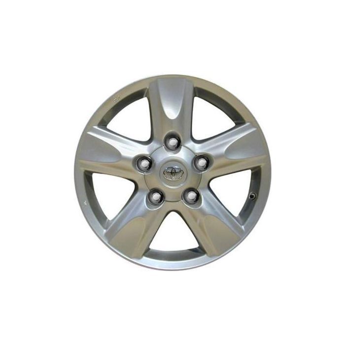 Toyota Land Cruiser Wheel Rim Silver 69528 Stock Factory OEM Replacement
