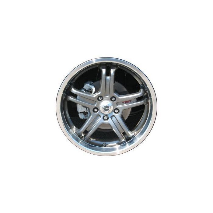 Scion Xb Wheel Rim Machined Lip Grey 69552 Stock Factory OEM Replacement