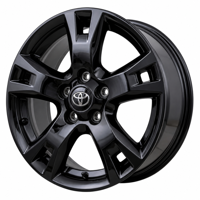 Toyota Rav4 Wheel Rim Gloss Black 69555 Stock Factory OEM Replacement