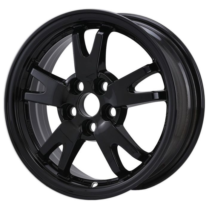 Toyota Prius Wheel Rim Gloss Black 69567 Stock Factory OEM Replacement