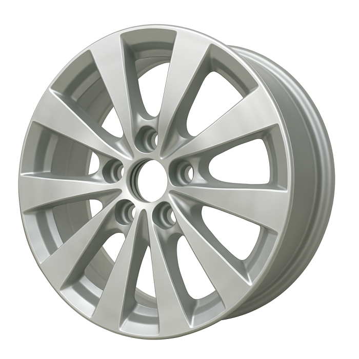 Toyota Avalon Wheel Rim Machined Grey 69576 Stock Factory OEM Replacement