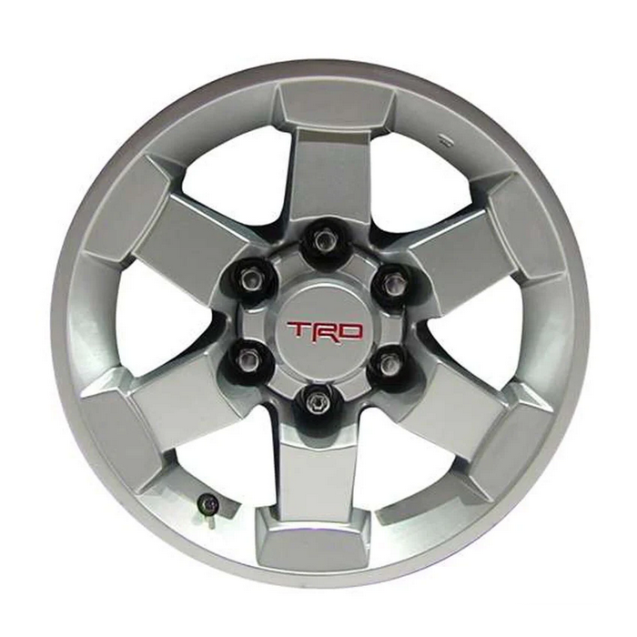Toyota FJ Cruiser Wheel Rim Silver 69578 Stock Factory OEM Replacement