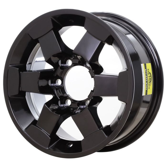 Toyota FJ Cruiser Wheel Rim Gloss Black 69578 Stock Factory OEM Replacement