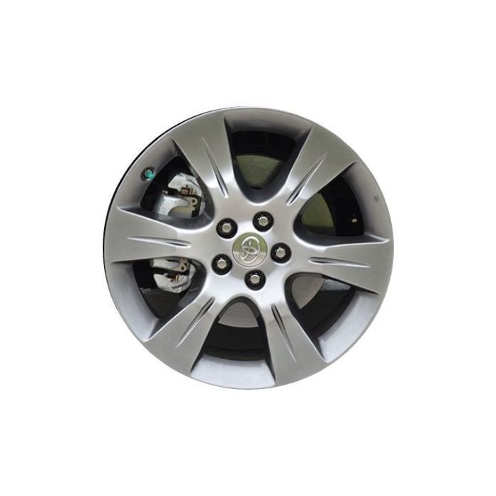 Toyota Sienna Wheel Rim Hyper Grey 69582 Stock Factory OEM Replacement