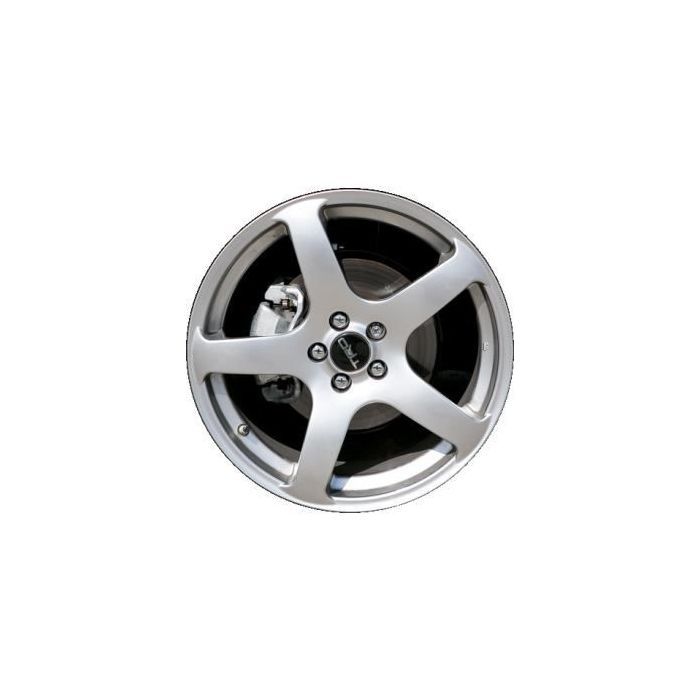 Toyota Corolla Wheel Rim Hyper Silver 69589 Stock Factory OEM Replacement