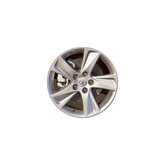 Toyota Matrix Wheel Rim Silver 69591 Stock Factory OEM Replacement