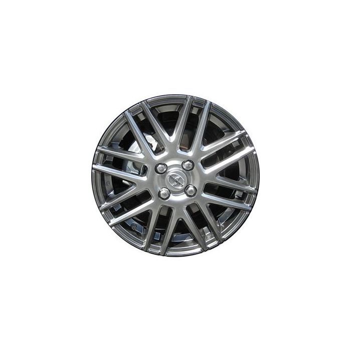 Scion iQ Wheel Rim Hyper Grey 69594 Stock Factory OEM Replacement