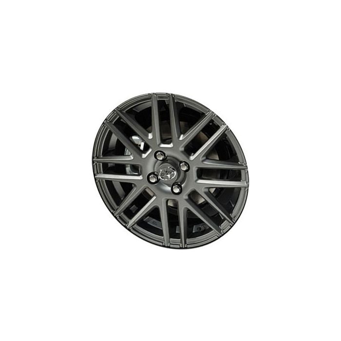 Scion iQ Wheel Rim Charcoal 69594 Stock Factory OEM Replacement