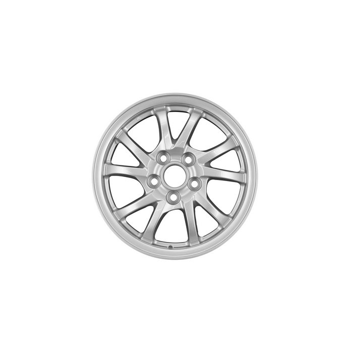 Toyota Prius Wheel Rim Silver 69600 Stock Factory OEM Replacement