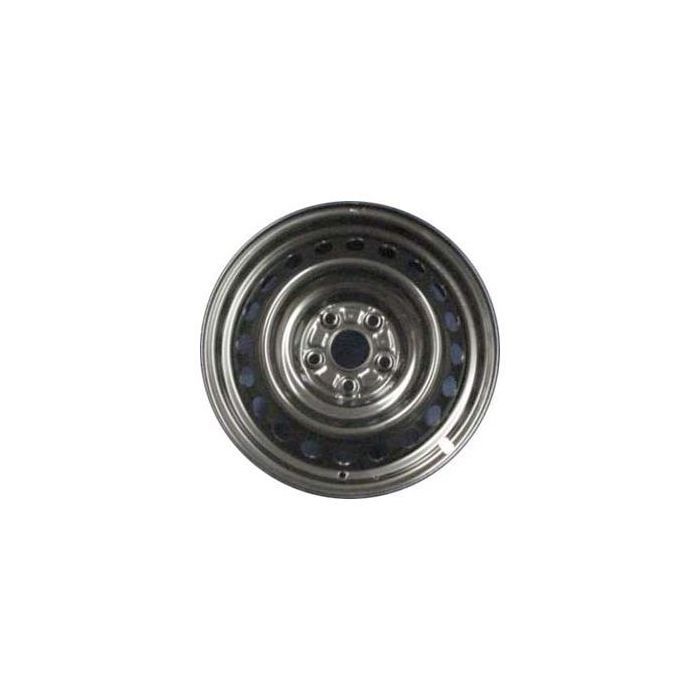 Toyota Camry Wheel Rim Black Steel 69602 Stock Factory OEM Replacement