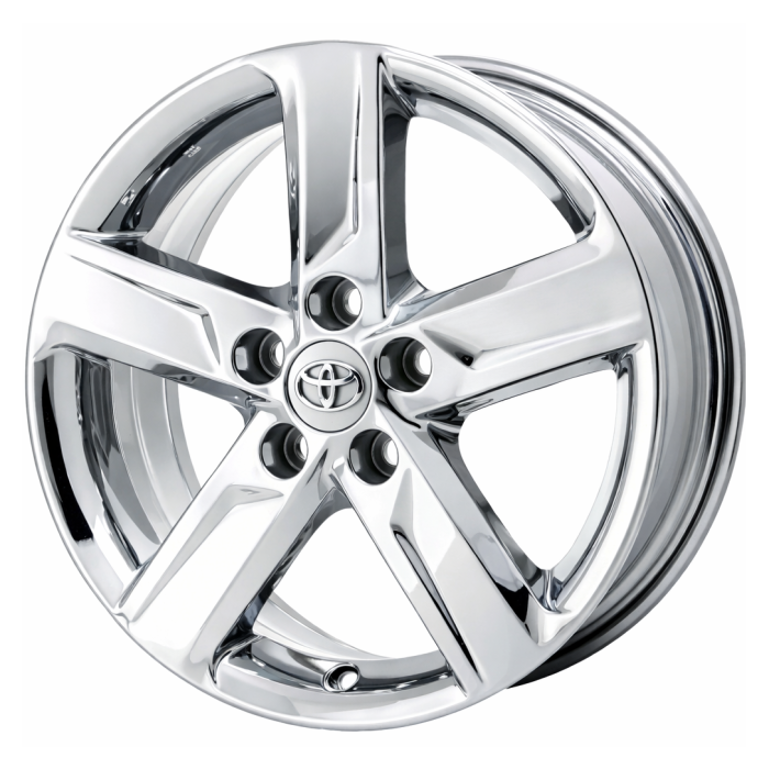 Toyota Camry Wheel Rim PVD Bright Chrome 69604 Stock Factory OEM Replacement