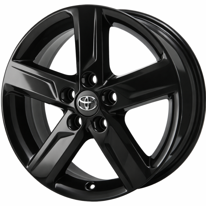 Toyota Camry Wheel Rim Silver 69604 Stock Factory OEM Replacement