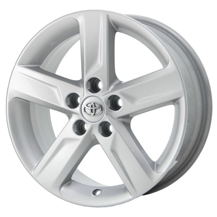 Toyota Camry Wheel Rim Silver 69604 Stock Factory OEM Replacement