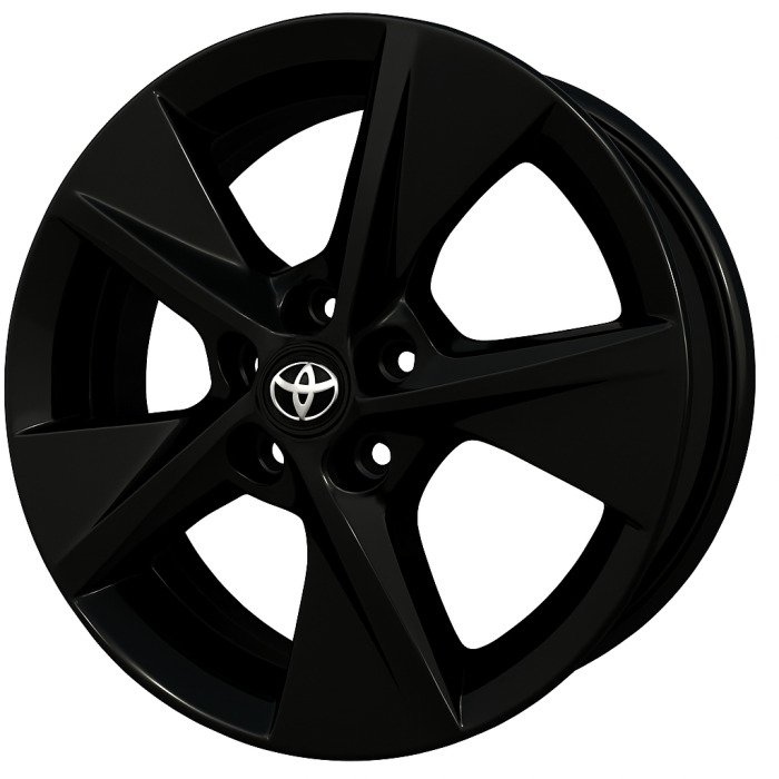 Toyota Camry Wheel Rim Grey 69605 Stock Factory OEM Replacement