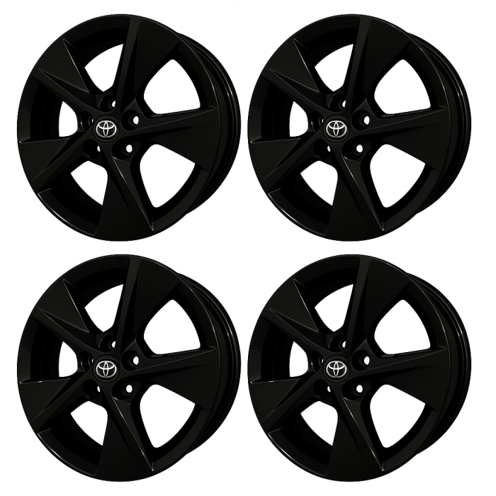 Toyota Camry Exchange Wheels Set of 4-Exchange Rims Set of 4 Grey 69605