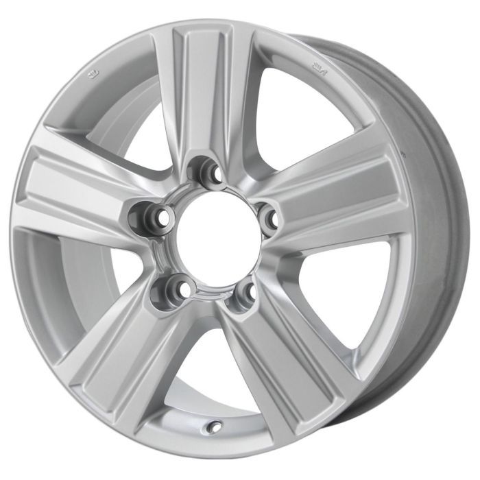 Toyota Land Cruiser Wheel Rim Silver 69618 Stock Factory OEM Replacement