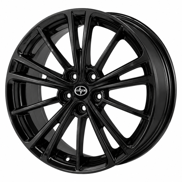 Scion FR-S Wheel Rim Gloss Black 69621 Stock Factory OEM Replacement